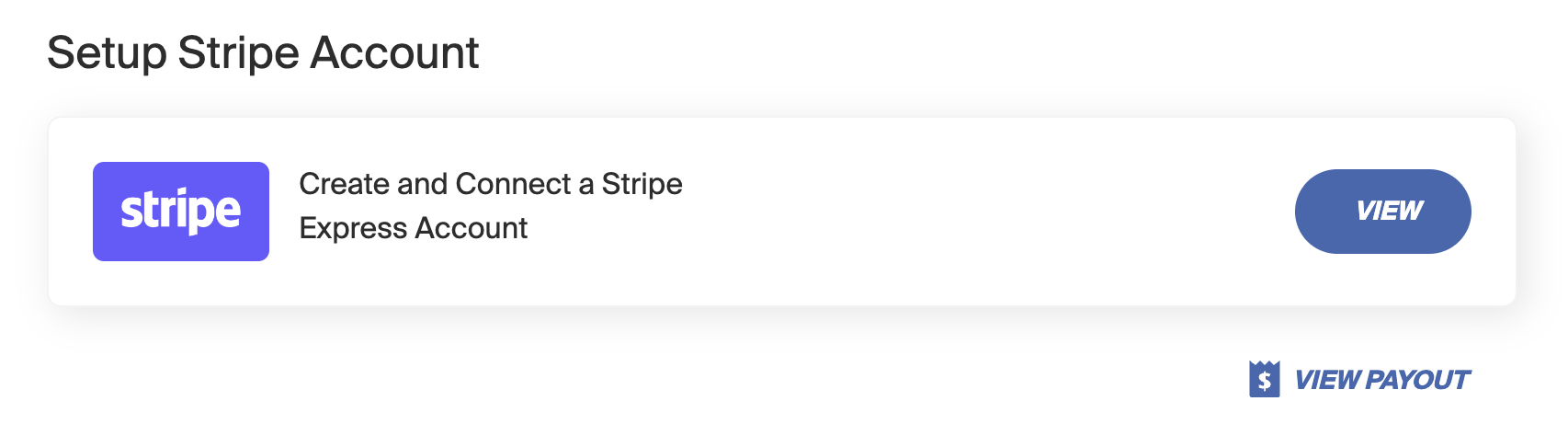 Setting up your Stripe Connect Account () – Recess